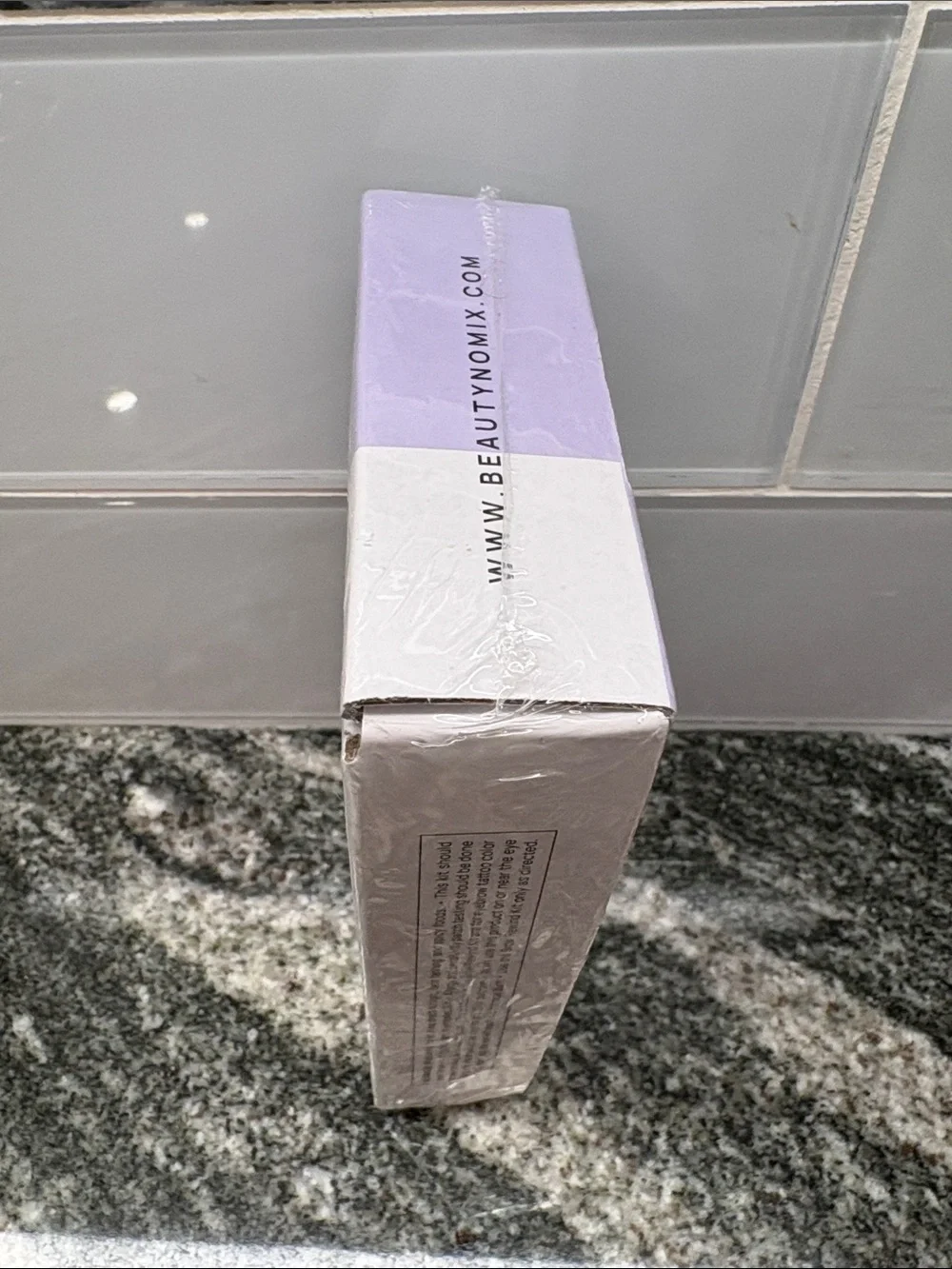 Never Opened Brow Rewind Eyebrow Correction Kit